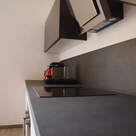 My In - La Grassa アパート *