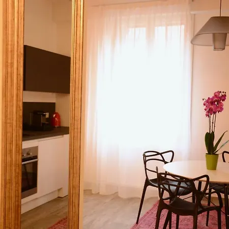 My In - La Grassa Apartment *