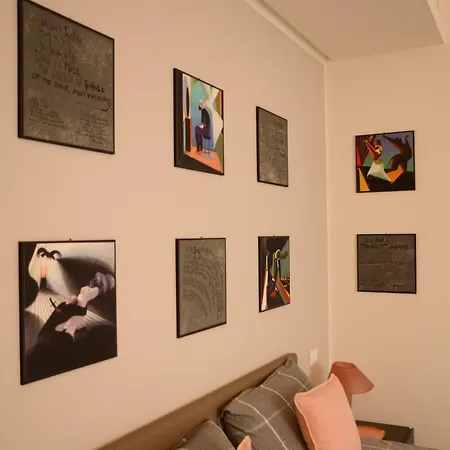 My In - La Grassa Apartment *