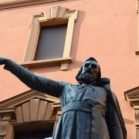 My In - La Grassa アパート ボローニャ