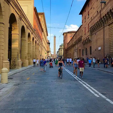 My In - La Grassa Apartment *