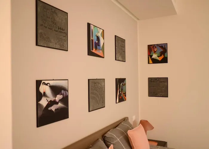 My In - La Grassa Apartamento *