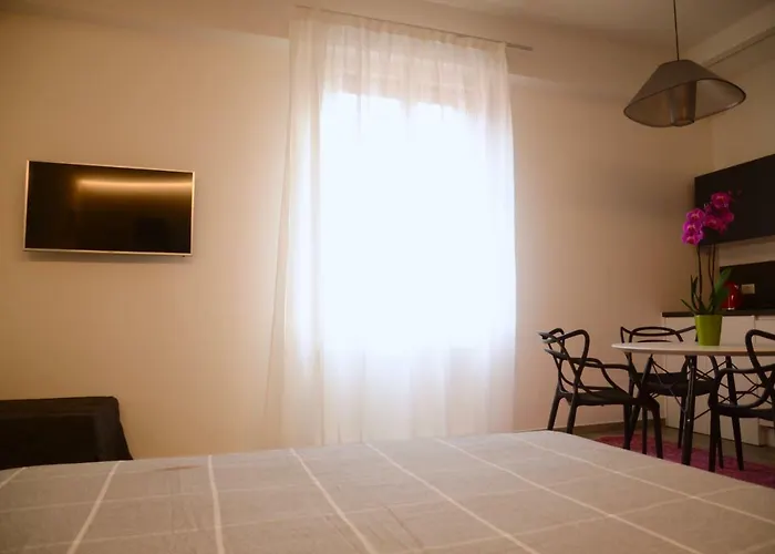 My In - La Grassa Apartamento *