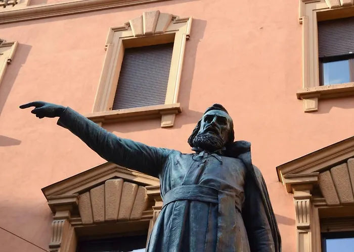 My In - La Grassa Apartamento Bolonha