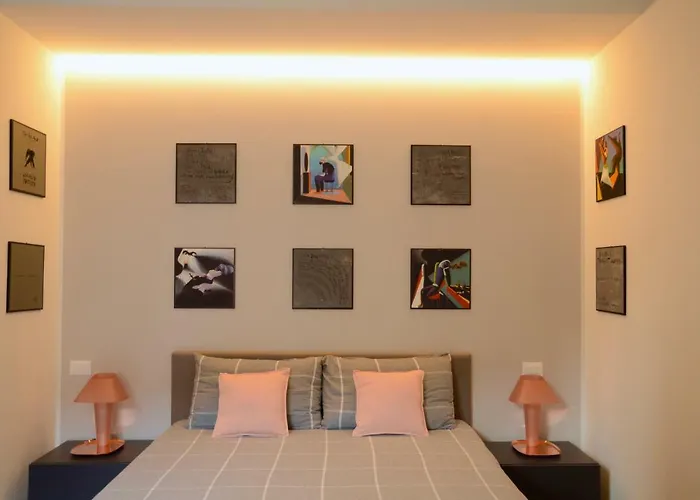 Apartamento My In - La Grassa Bolonha